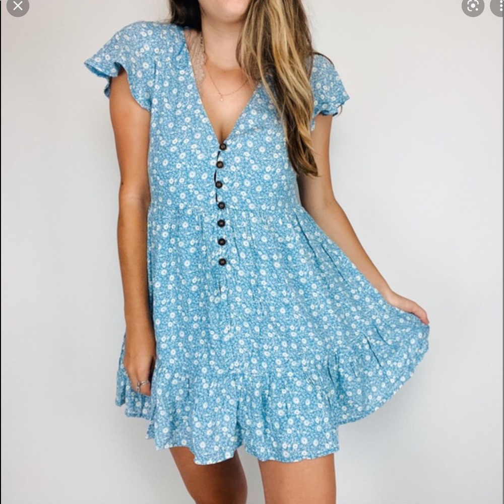 Skylar + Madison Babydoll Isabelles Cabinet Blue S